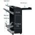 Фінішер з буклетним пристроєм FS539SD, ineo+ 250i, 300i, 360i