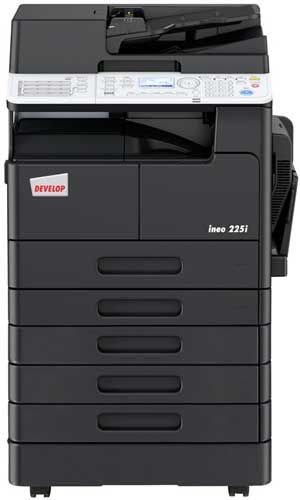 ineo 225i