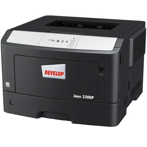 ineo 3300p
