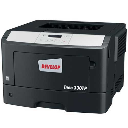 ineo 3301p
