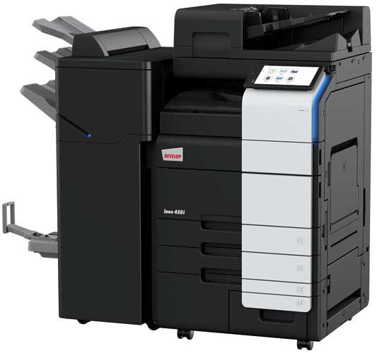 ineo 450i