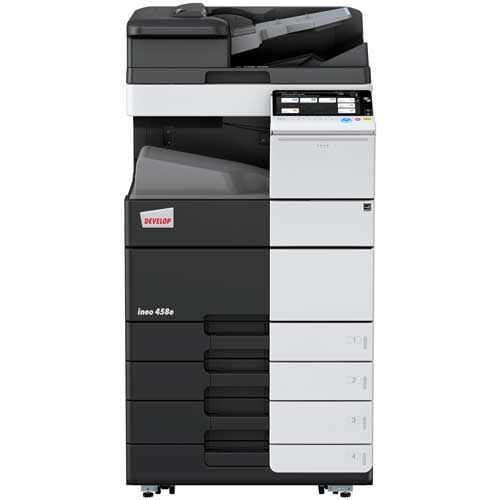 ineo 458e