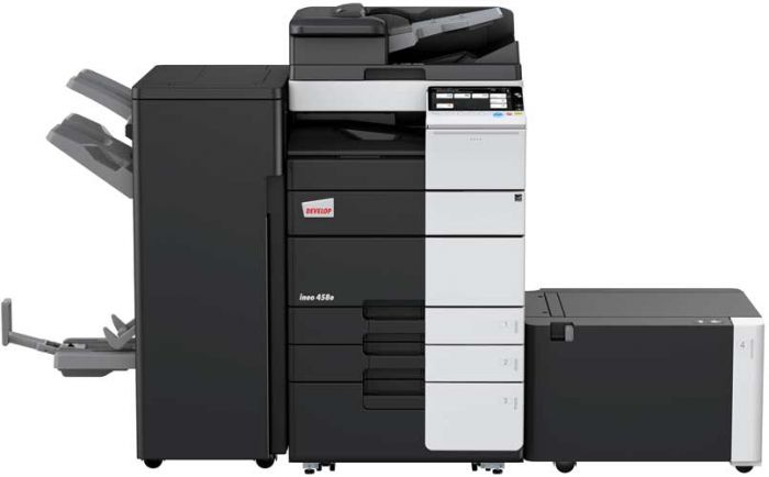 ineo 458e