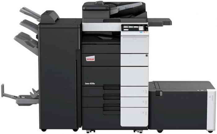 ineo 458e