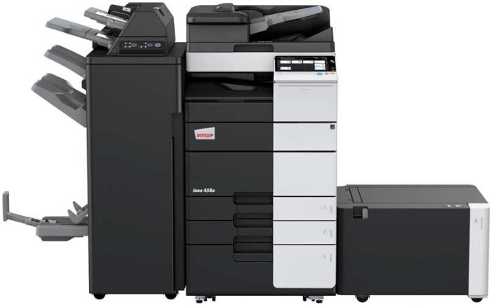 ineo 458e