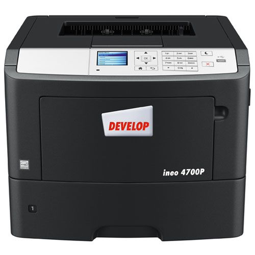 ineo 4700p