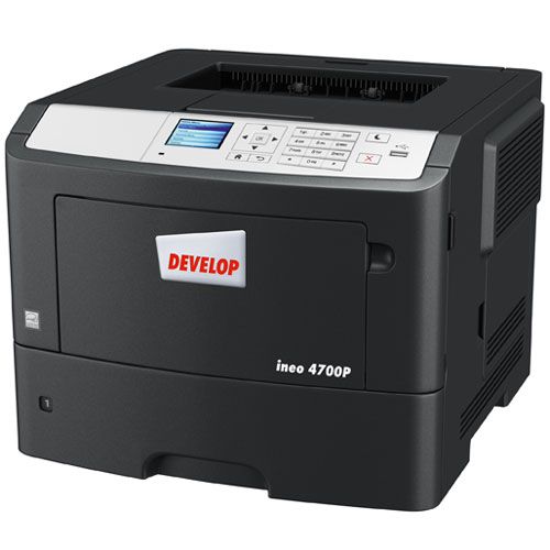 ineo 4700p