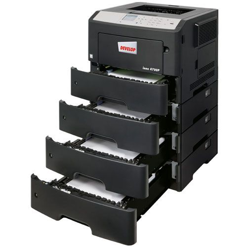 ineo 4700p