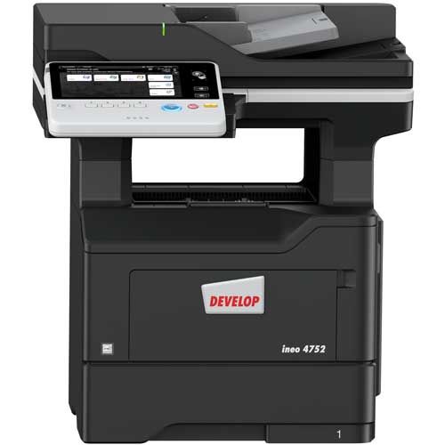 ineo 4752