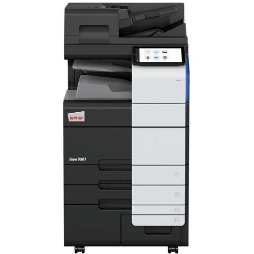 ineo 550i