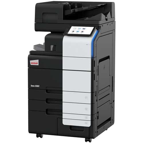 ineo 550i
