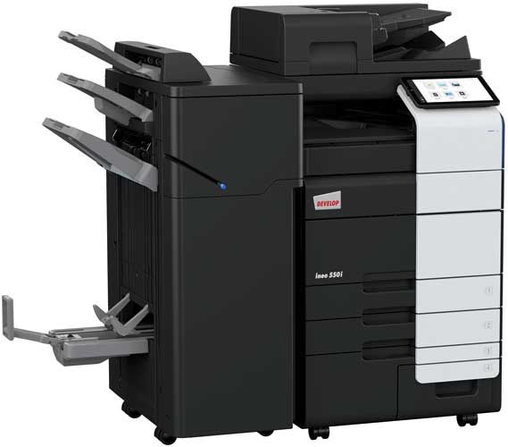 ineo 550i