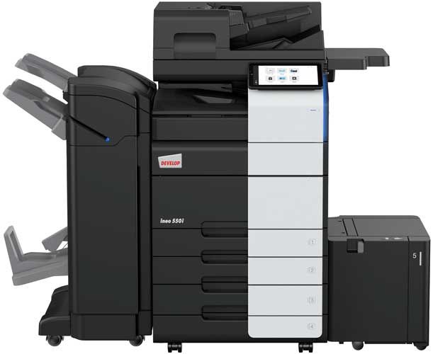 ineo 550i