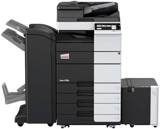 ineo 558e