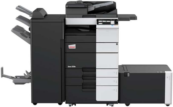 ineo 558e