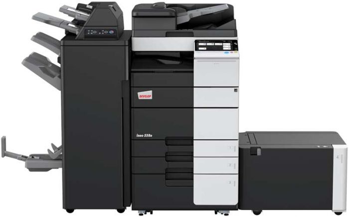 ineo 558e