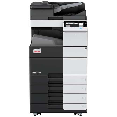 ineo 658e