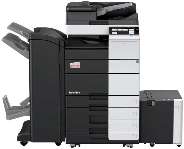 ineo 658e