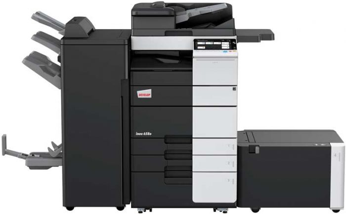 ineo 658e