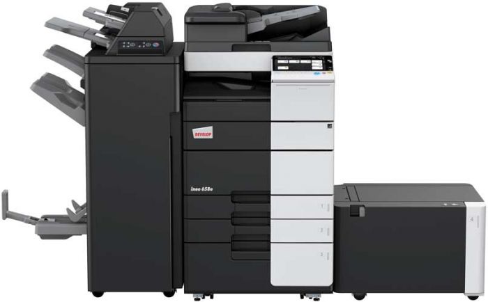 ineo 658e