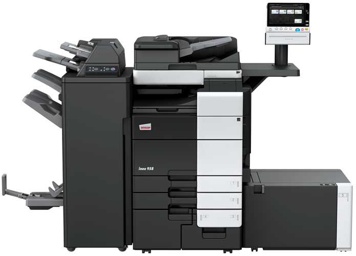 ineo PRO 958