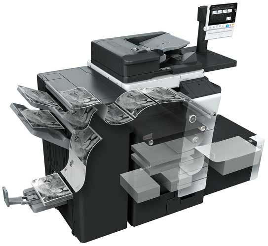 ineo PRO 958