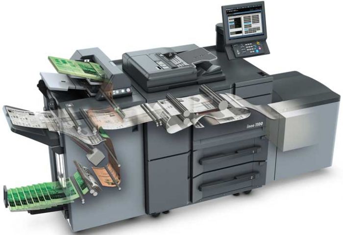 ineo PRO 1100