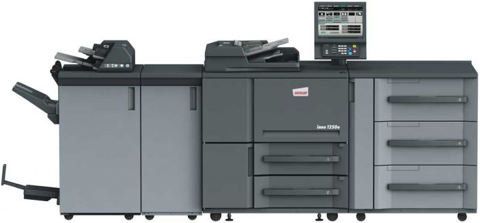 ineo PRO 1250e
