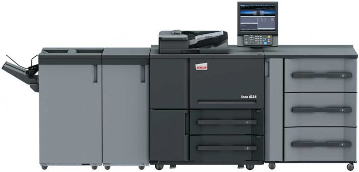 ineo PRO 6136
