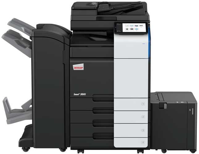 ineo+ 300i