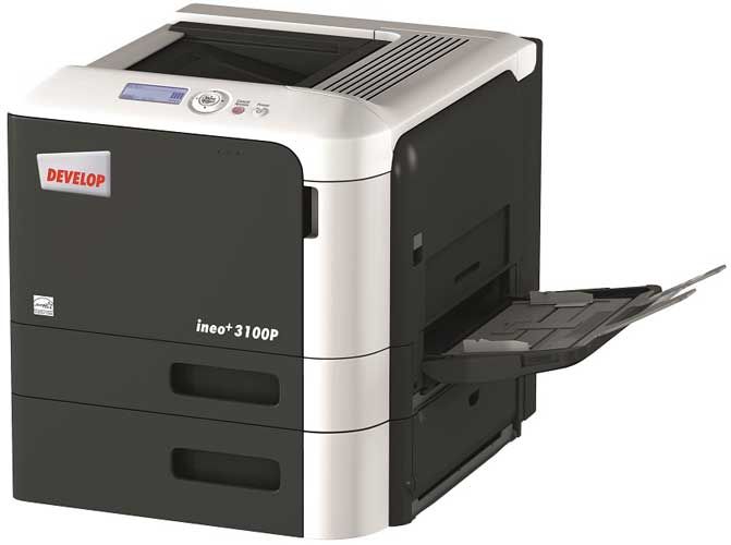 ineo+ 3100p