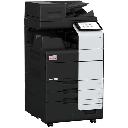 ineo+ 550i