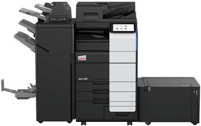 ineo+ 550i