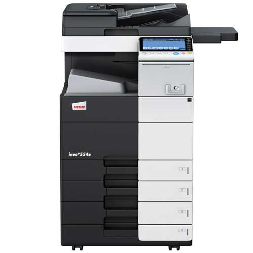 ineo+ 554e