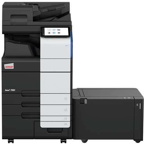 ineo+ 750i