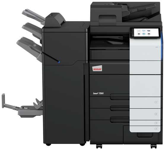ineo+ 750i