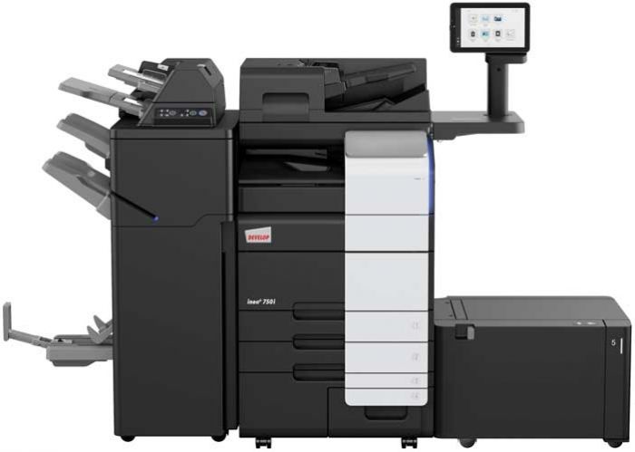 ineo+ 750i