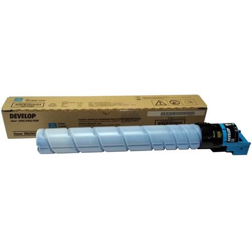 Тонер TN626, до ineo+ 450i, 550i, 650i